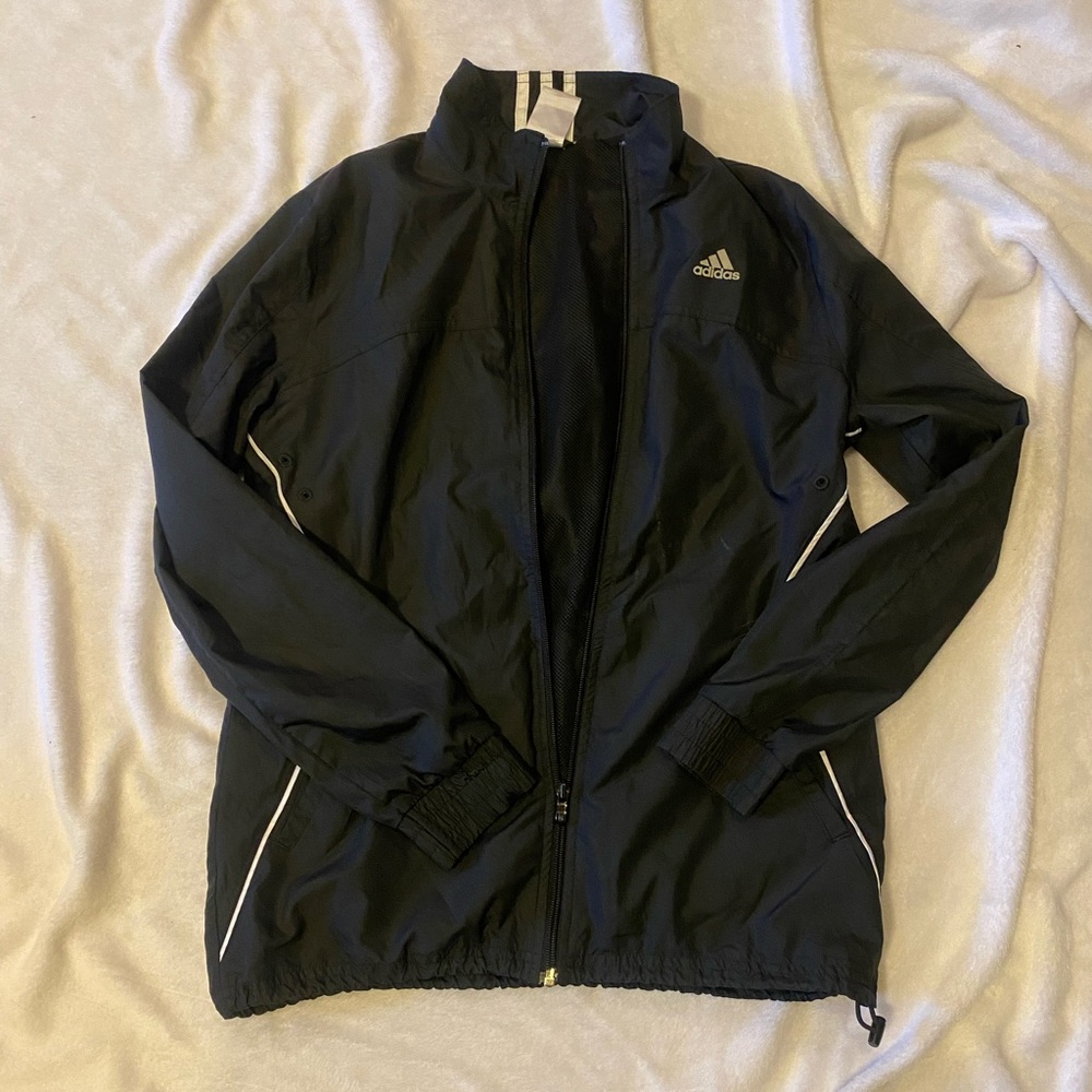Adidas Windbreaker Jacket